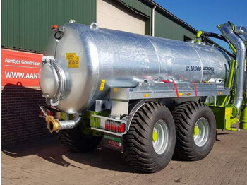 New Slurry tanker MB100 watertank: picture 2