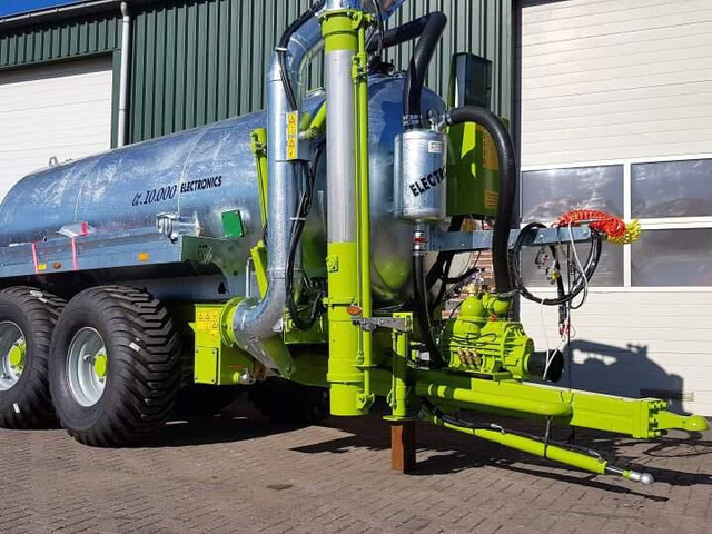 New Slurry tanker MB100 watertank: picture 9