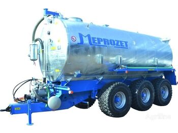 Slurry tanker MEPROZET