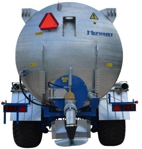 MEPROZET Güllefass 30 000 l / Wóz asenizacyjny 30 000 l - Slurry tanker: picture 2