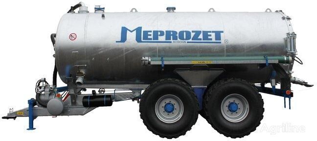 MEPROZET Güllefass/ Wóz asenizacyjny, beczkowóz /Cisterna, cisterna de ag - Slurry tanker: picture 1