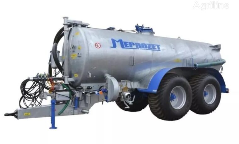MEPROZET PN-3/18 / 18 000 litrów - Slurry tanker: picture 1