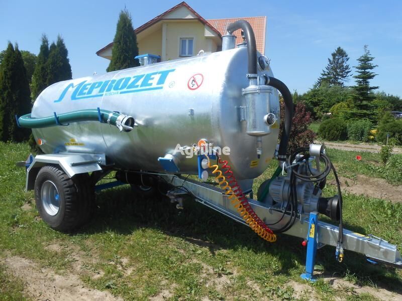 MEPROZET T-527 (PN-40/2) - Slurry tanker: picture 2