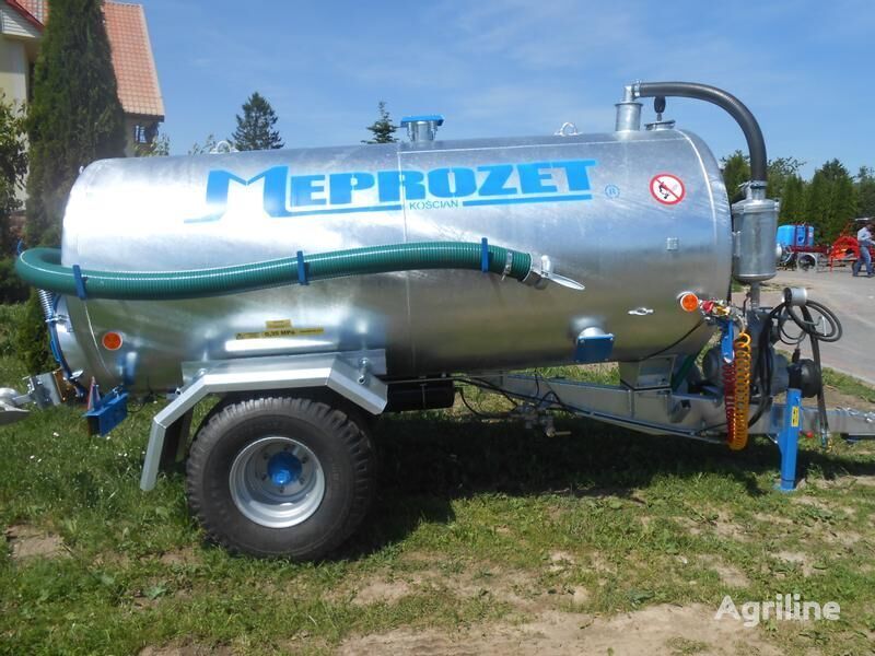 MEPROZET T-527 (PN-40/2) - Slurry tanker: picture 1