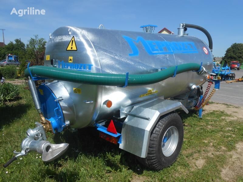 MEPROZET T-527 (PN-40/2) - Slurry tanker: picture 3