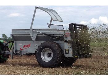 Fliegl ADS 100 - Manure spreader