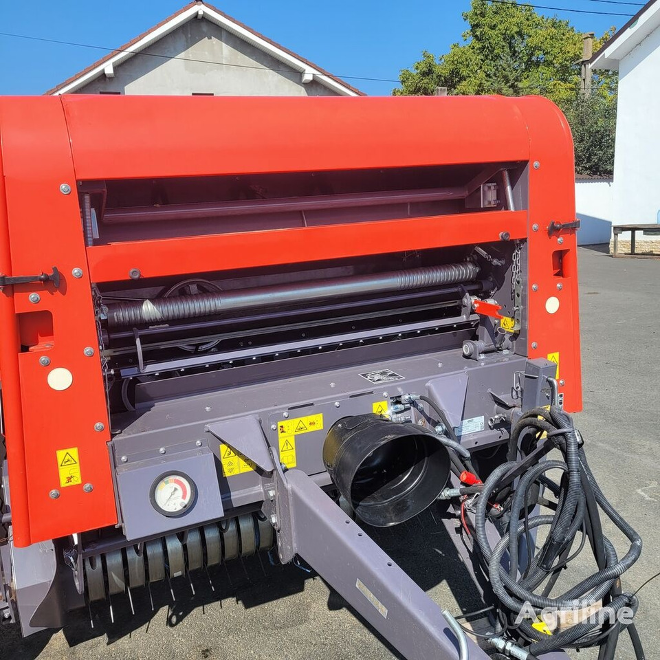 Maschio Entry 120 - Round baler: picture 5