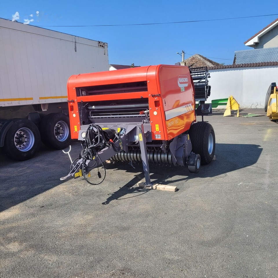 Maschio Entry 120 - Round baler: picture 4