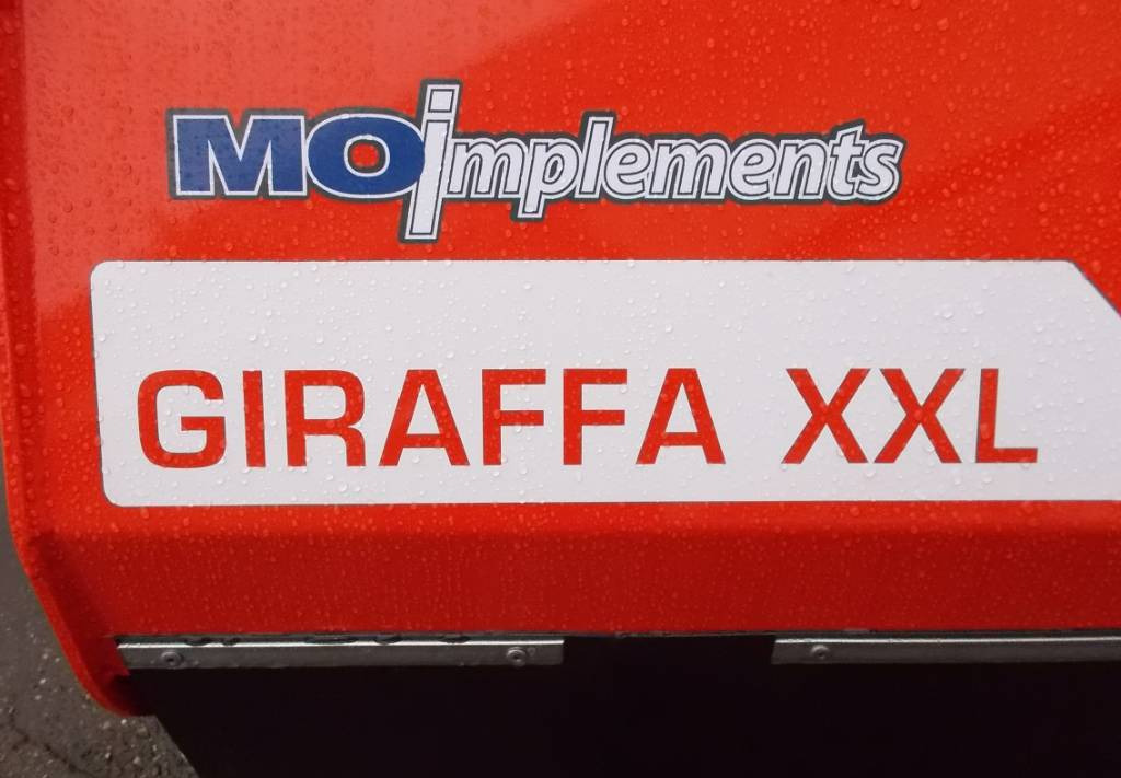 Maschio Giraffa XXL 260  - Verge mower: picture 5