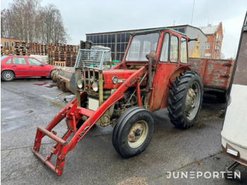 Massey Ferguson 135 med lastare - Farm tractor: picture 1