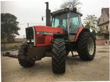 Farm tractor Massey Ferguson 3630: picture 1