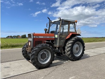 Farm tractor Massey Ferguson 375: picture 1