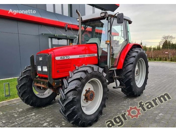 Massey Ferguson 4270 - Farm tractor: picture 1