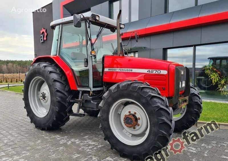 Massey Ferguson 4270 - Farm tractor: picture 2