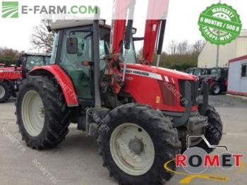 Farm tractor Massey Ferguson 5460: picture 1