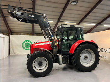 Farm tractor MASSEY FERGUSON 5400 series