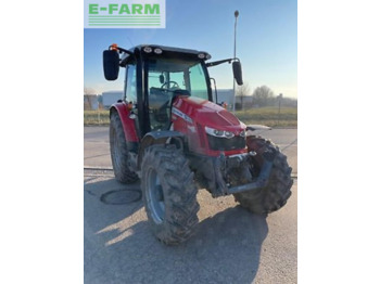 Farm tractor Massey Ferguson 5713s: picture 5