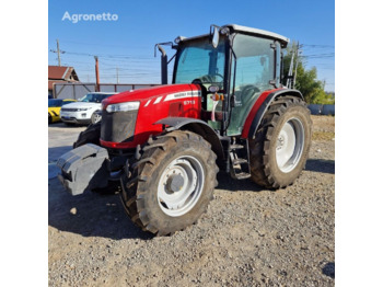 Massey Ferguson 6713 - Farm tractor: picture 2