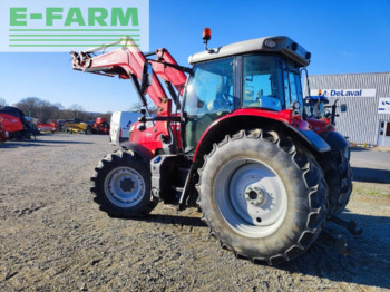Farm tractor Massey Ferguson 6713 s: picture 4