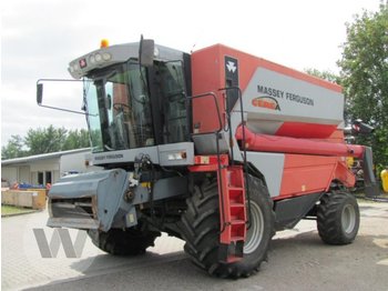 Combine harvester Massey Ferguson 7278 Cerea: picture 1