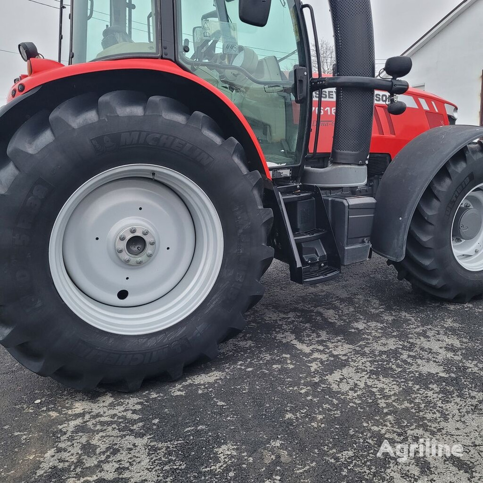 Massey Ferguson 7616 - Farm tractor: picture 5