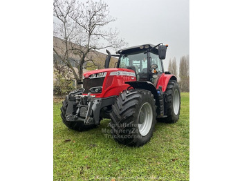 Farm tractor MASSEY FERGUSON 7718