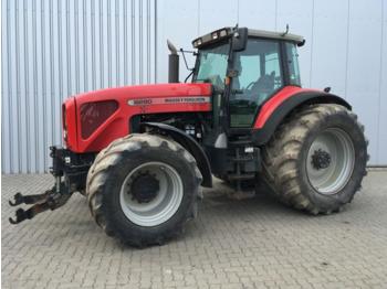 Farm tractor Massey Ferguson 8280: picture 1