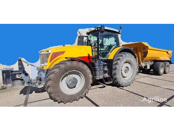 Massey Ferguson 8690 - Farm tractor: picture 1