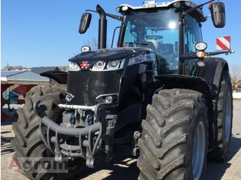 New Farm tractor Massey Ferguson 8735: picture 1