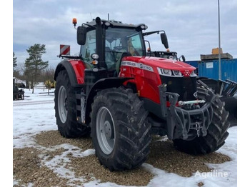 Farm tractor MASSEY FERGUSON 8740