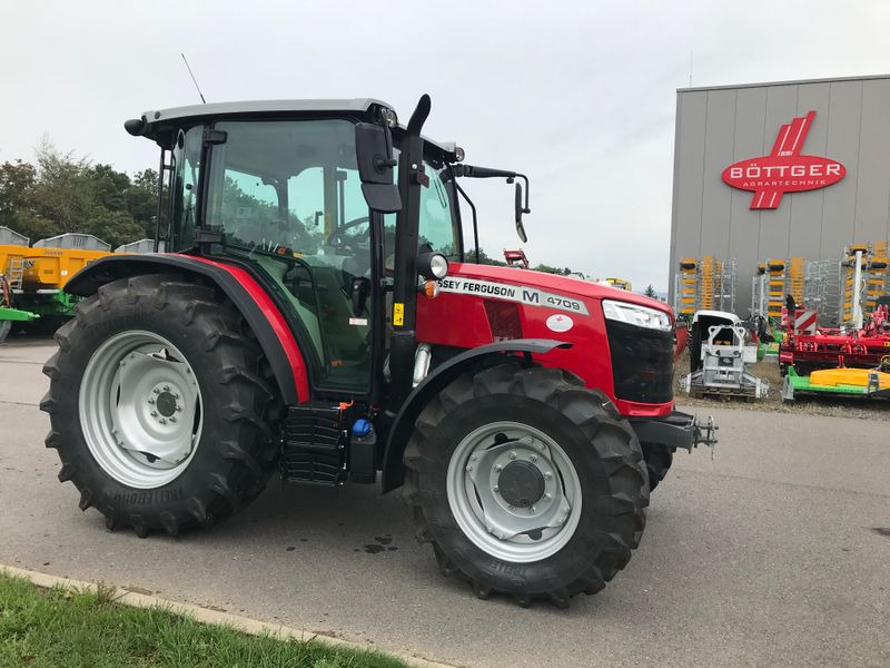 Massey Ferguson MF 4709 M Dyna-2 - Farm tractor: picture 4