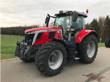 Massey Ferguson MF 7S180 Dyna-6 Exclusive - Farm tractor: picture 1
