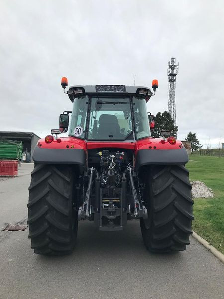 New Farm tractor Massey Ferguson MF 7S180 Dyna-6 Exclusive: picture 5