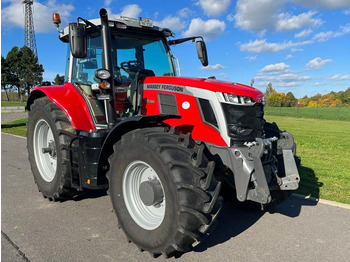 Massey Ferguson MF 7S190 Dyna-VT - Farm tractor: picture 1