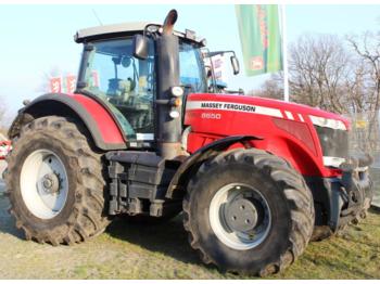Buigen element Zee Wheel tractor Massey Ferguson MF 8650 Dyna VT from Germany, 54000 EUR for  sale - ID: 3504893