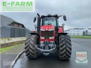 Farm tractor Massey Ferguson baureihe 8730: picture 1