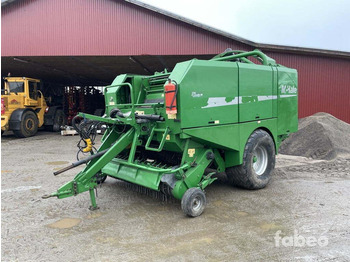 McHale Fusion 1 - Round baler: picture 1
