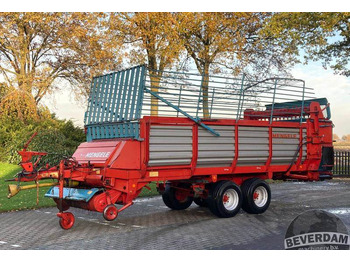 Mengele LAW 400 C dwarsafvoerband  - Self-loading wagon: picture 1