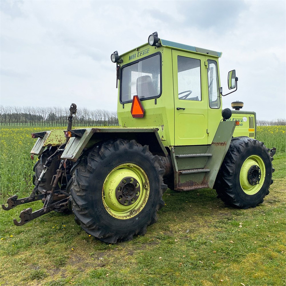 Mercedes MB Trac 1000 - Farm tractor: picture 3