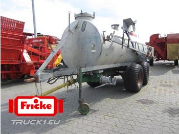 Slurry tanker Meyer-Lohne PTW 12000: picture 1