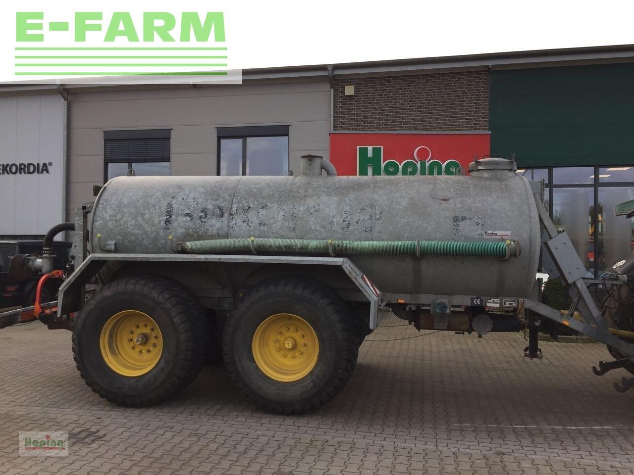 Meyer-Lohne pw 14000t - Slurry tanker: picture 2