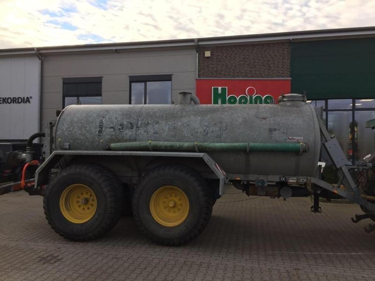 Meyer-Lohne pw 14000t - Slurry tanker: picture 1