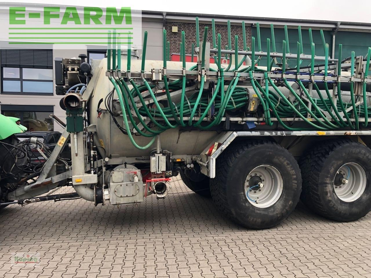 Meyer-Lohne pw 18000 - Slurry tanker: picture 3