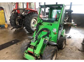 Avant 640 Dismantled: only spare parts  - Mini tractor