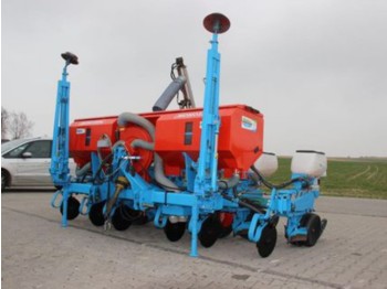 Seed drill Monosem NG Plus 4 6-reihig mit 980lt. Düngerstreuer: picture 1