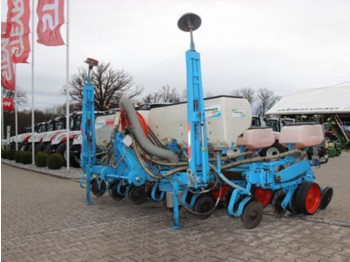 Seed drill Monosem NG Plus 6-RHG mit Düngerstreuer: picture 1