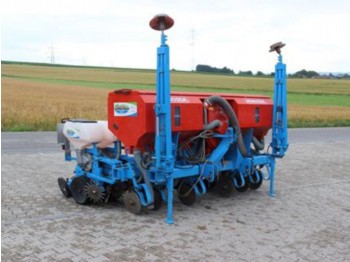 Seed drill Monosem NG plus 3 6-reihig mit 980lt. Düngerstreuer: picture 1