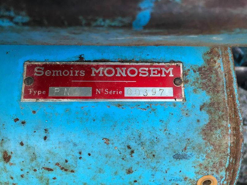 Monosem PN - Precision sowing machine: picture 5