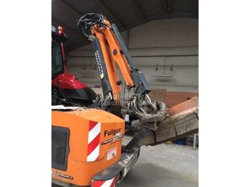 Rousseau FULGOR 750 - Mower