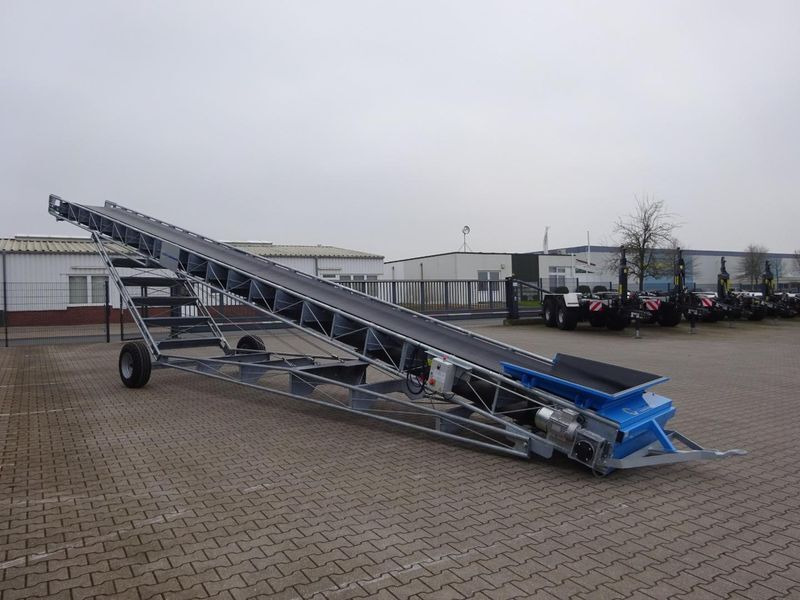 Muldenband V 141000, 14 m lang, 1000 mm Gurtbrei  - Conveyor: picture 2